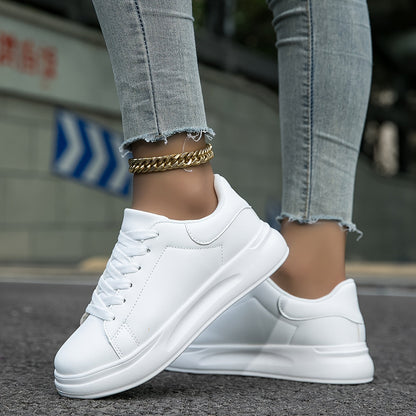 Stödjande och stilrena sneakers - Kristina