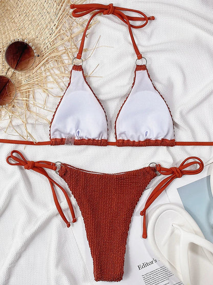 Elegant och stilren bikini - Ingrid