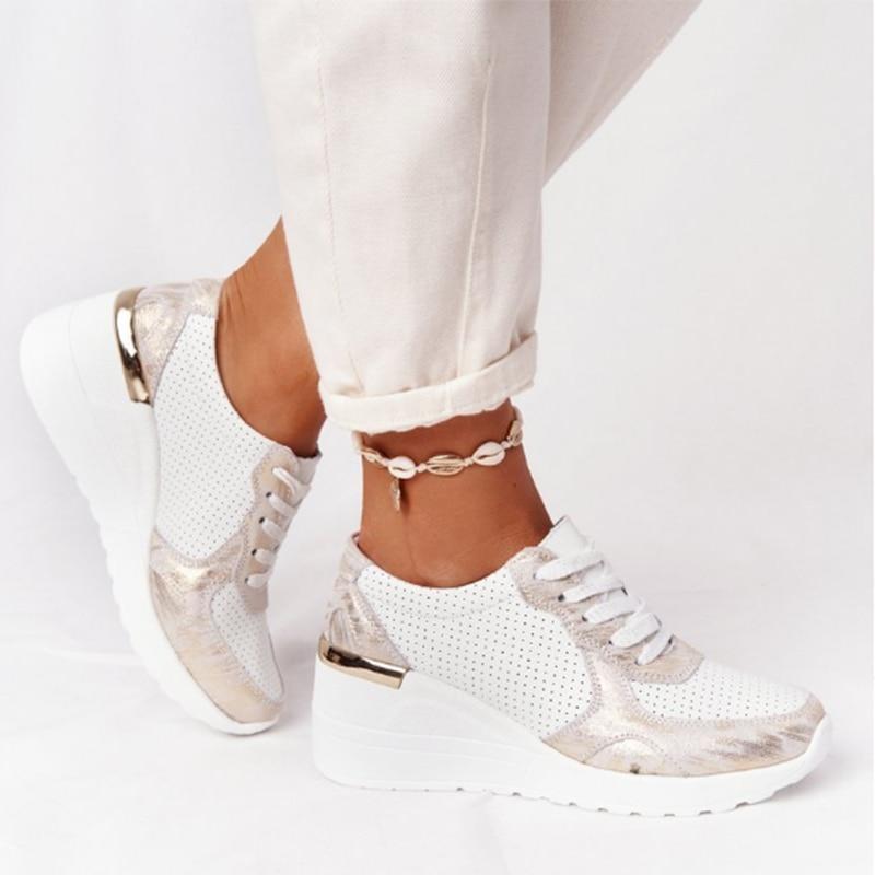 Snygga sneakers för kvinnor - Barbro