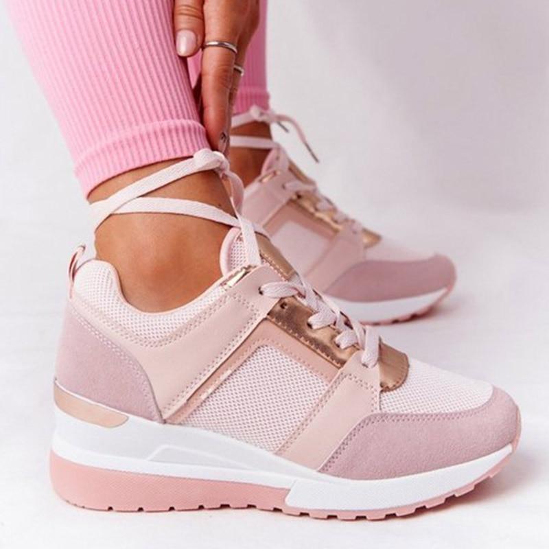 Snygga sneakers för kvinnor - Barbro