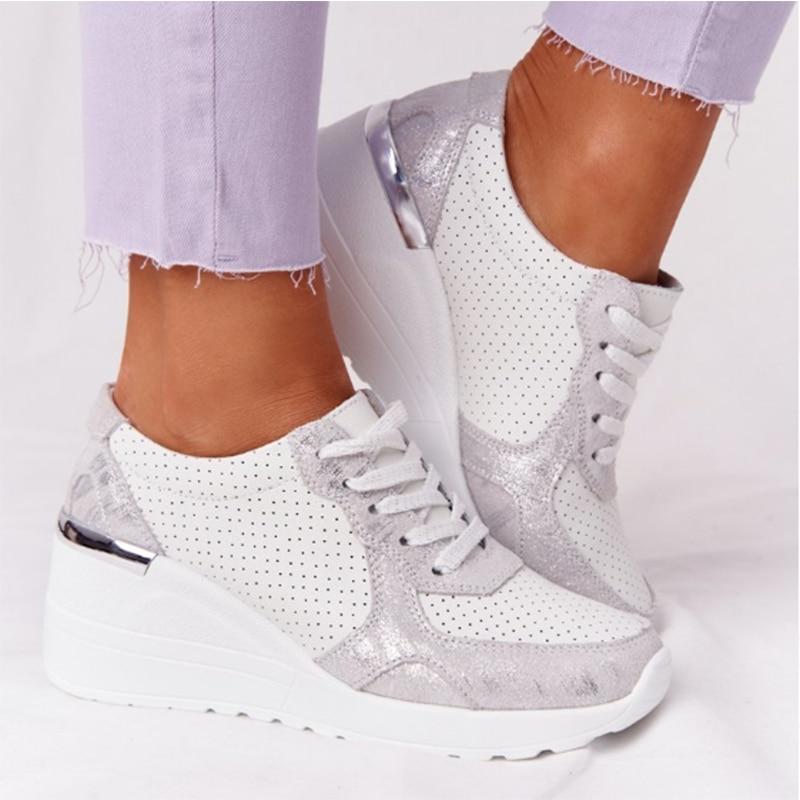 Snygga sneakers för kvinnor - Barbro
