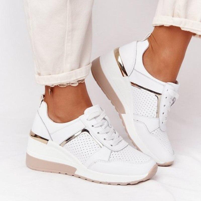 Snygga sneakers för kvinnor - Barbro