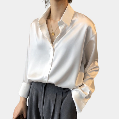 Elegant skjorta för kvinnor - Barbro