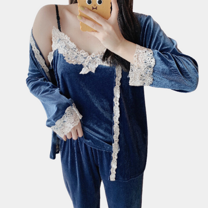 Snyggt pyjamasset för kvinnor - Ingibjörg