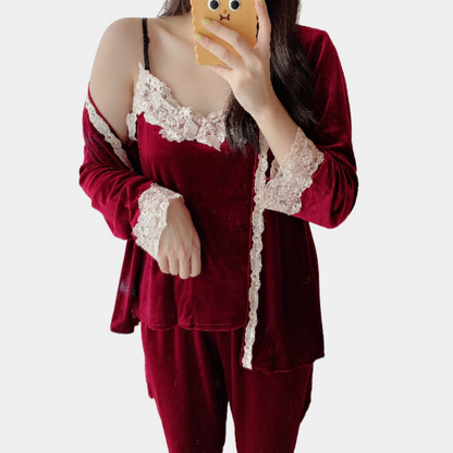 Snyggt pyjamasset för kvinnor - Ingibjörg