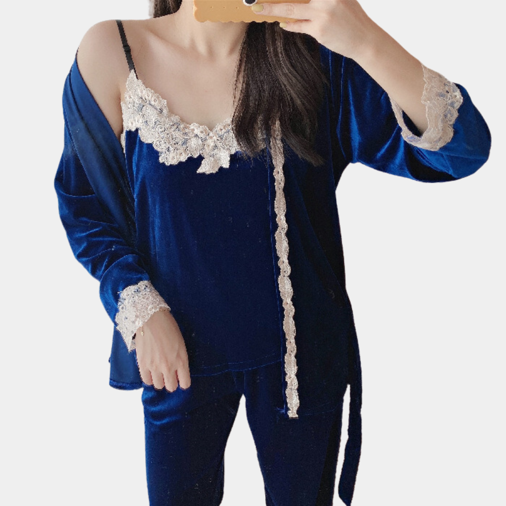 Snyggt pyjamasset för kvinnor - Ingibjörg