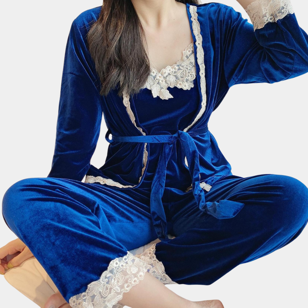 Snyggt pyjamasset för kvinnor - Ingibjörg
