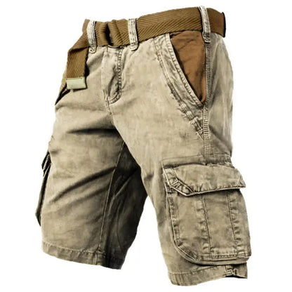 Cargo shorts för män - Robyn
