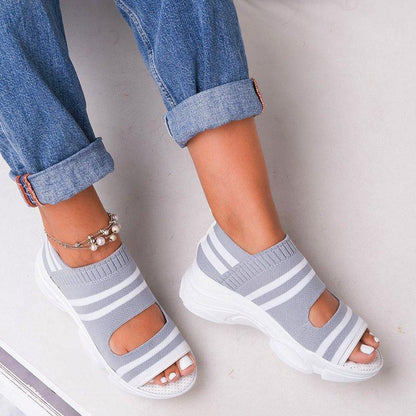 Snygga sommarsandaler - Livia