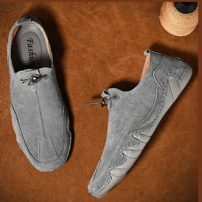 Loafers i äkta läder för män - Sivert