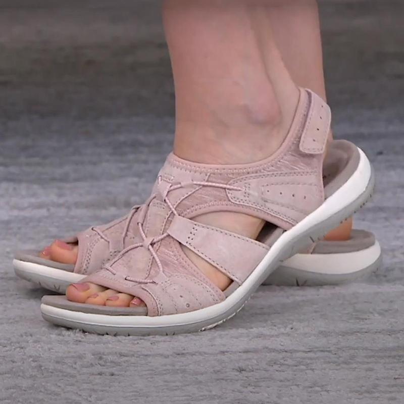 Lyxiga sandaler för kvinnor - Nissa