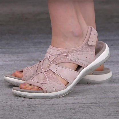 Lyxiga sandaler för kvinnor - Nissa