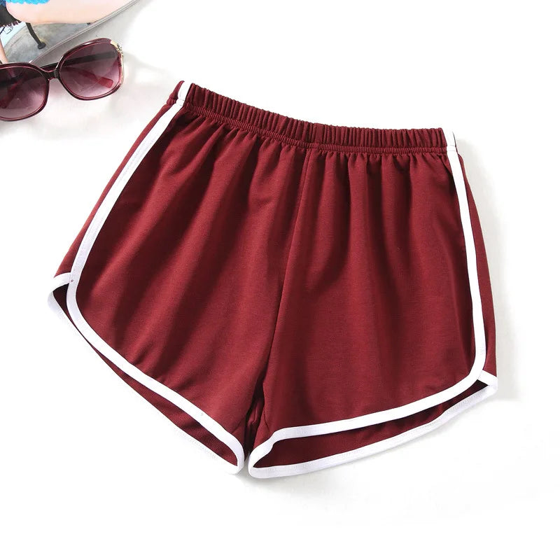 Elastisk midja för kvinnor Correndo Short - Barbi