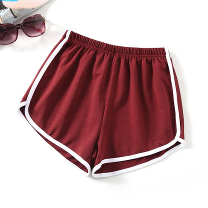 Elastisk midja för kvinnor Correndo Short - Barbi