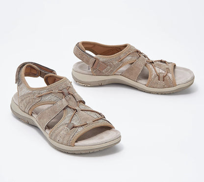 Lyxiga sandaler för kvinnor - Nissa