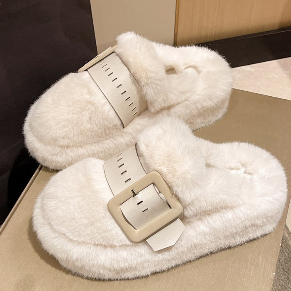 Flipflops i fega stil - Gina
