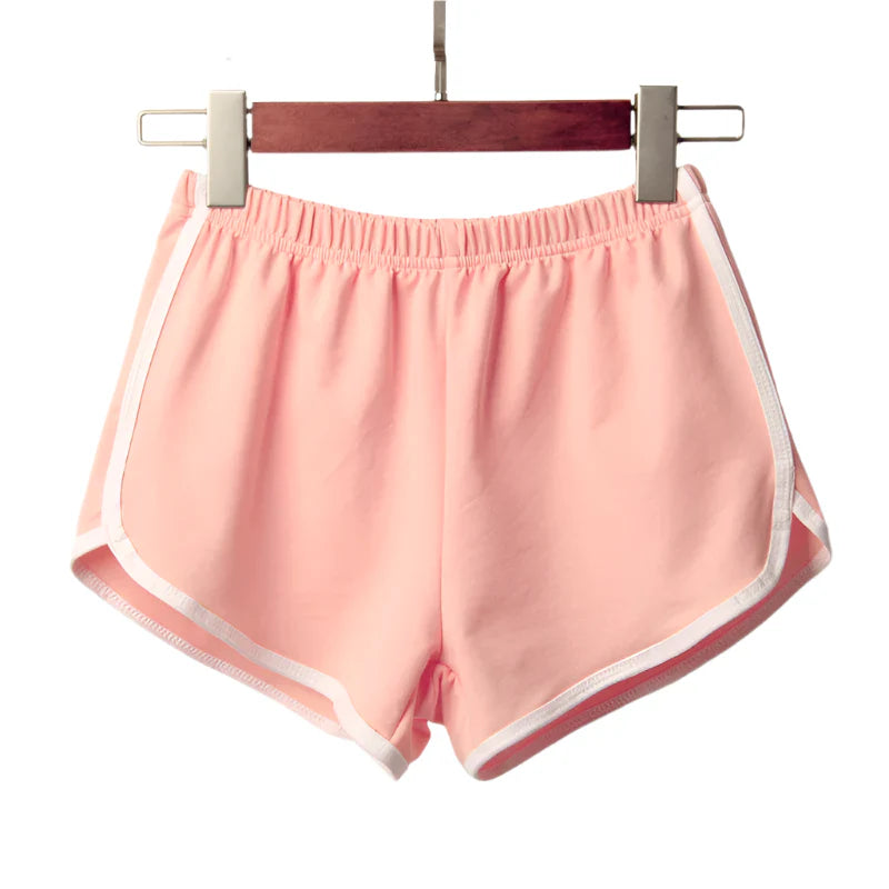 Elastisk midja för kvinnor Correndo Short - Barbi