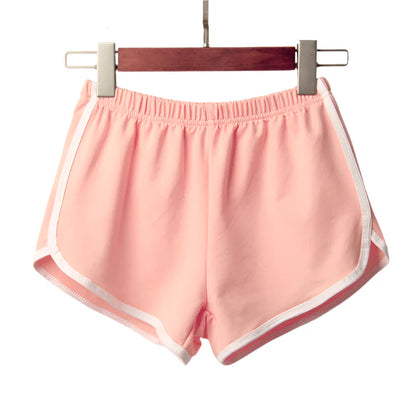 Elastisk midja för kvinnor Correndo Short - Barbi