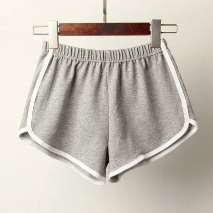 Elastisk midja för kvinnor Correndo Short - Barbi