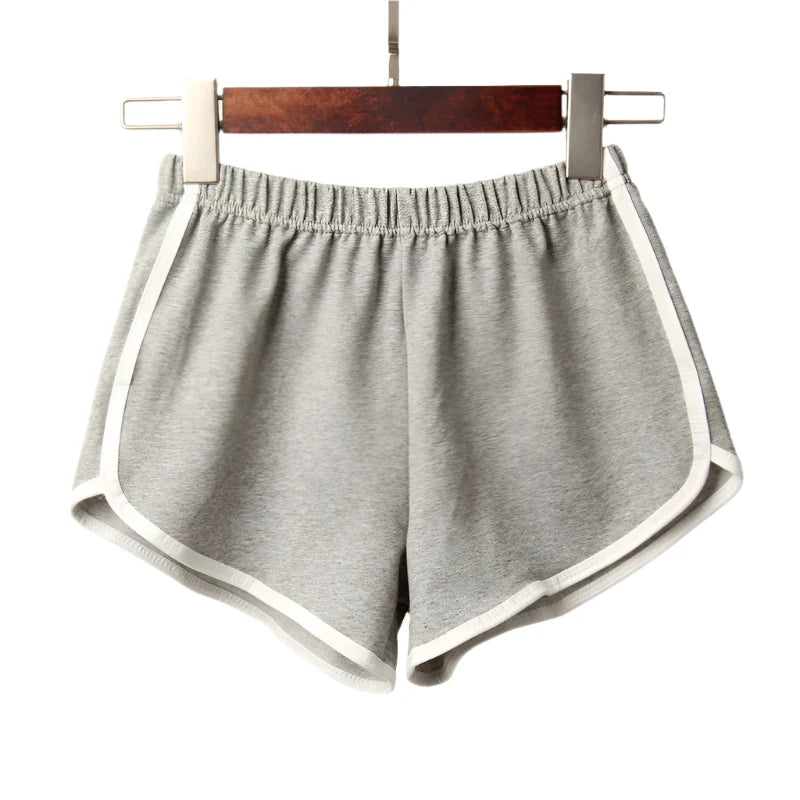 Elastisk midja för kvinnor Correndo Short - Barbi