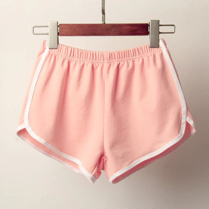 Elastisk midja för kvinnor Correndo Short - Barbi