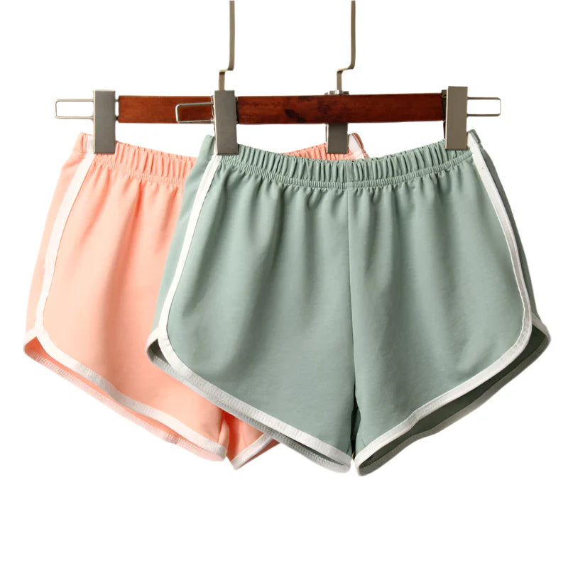 Elastisk midja för kvinnor Correndo Short - Barbi