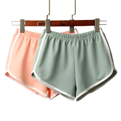 Elastisk midja för kvinnor Correndo Short - Barbi