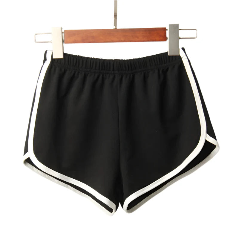 Elastisk midja för kvinnor Correndo Short - Barbi
