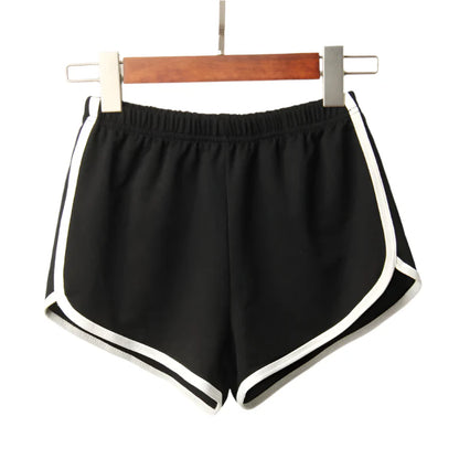 Elastisk midja för kvinnor Correndo Short - Barbi