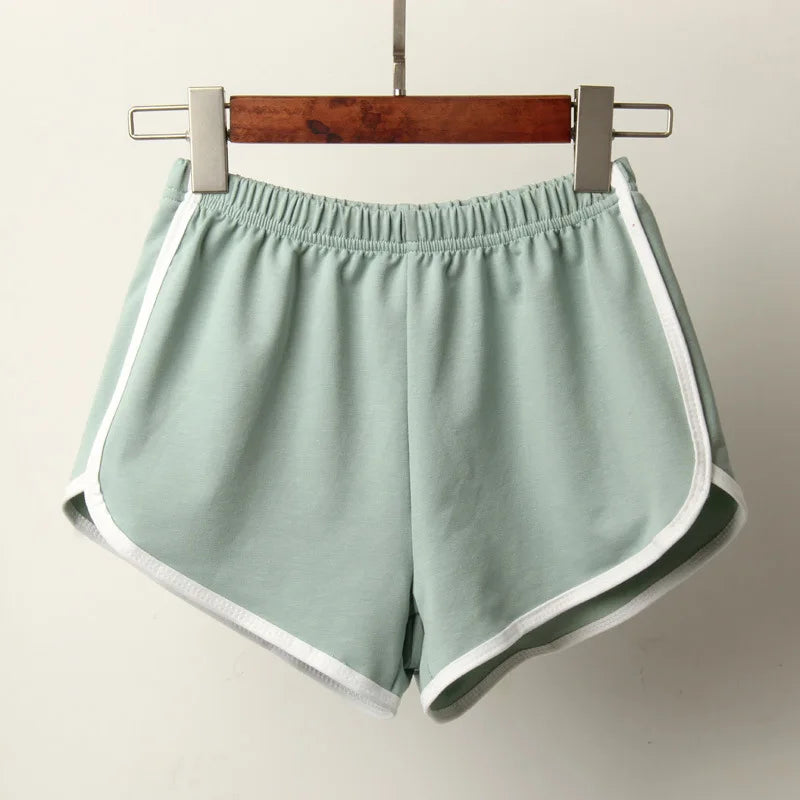Elastisk midja för kvinnor Correndo Short - Barbi