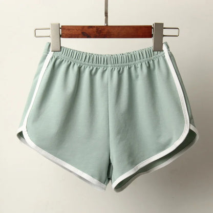Elastisk midja för kvinnor Correndo Short - Barbi