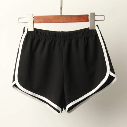 Elastisk midja för kvinnor Correndo Short - Barbi