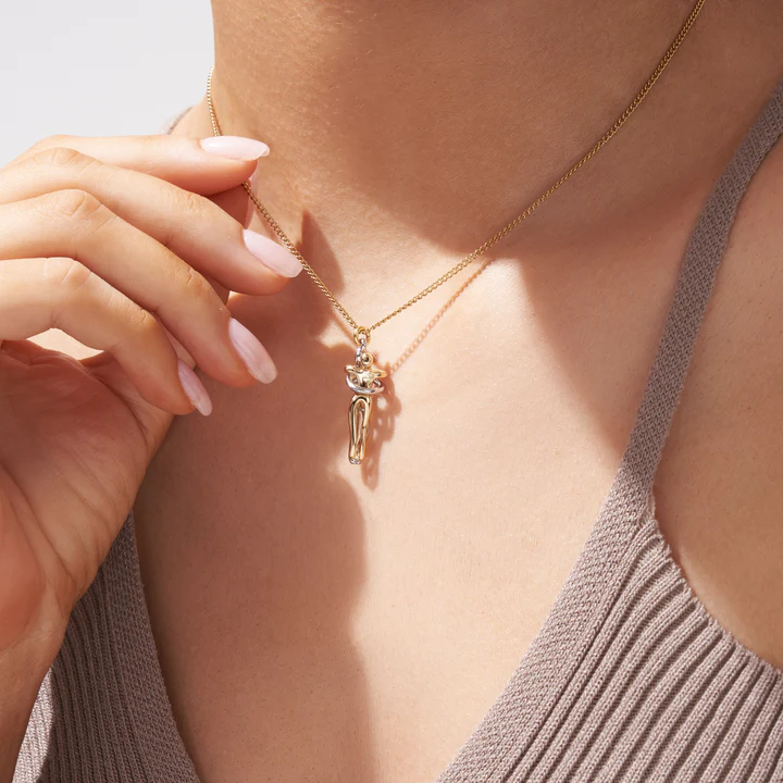 Kramar Kärlek Kram Halsband - Svea