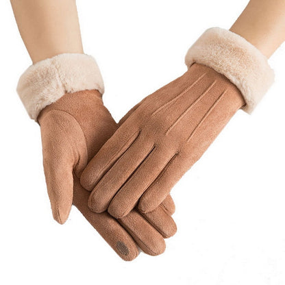 Ultramjuka vinterhandskar - Ellen
