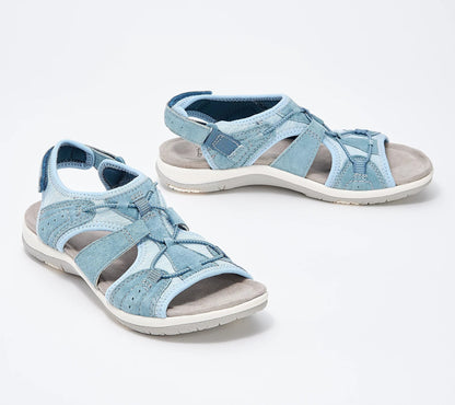 Lyxiga sandaler för kvinnor - Nissa