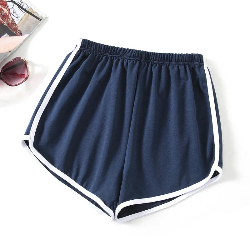 Elastisk midja för kvinnor Correndo Short - Barbi