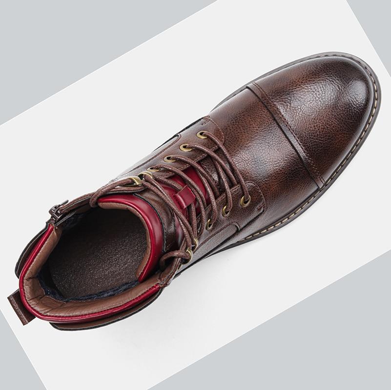 Robusta vintage herrstövlar - Bjorn
