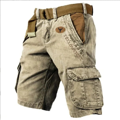 Cargo shorts - Elijah