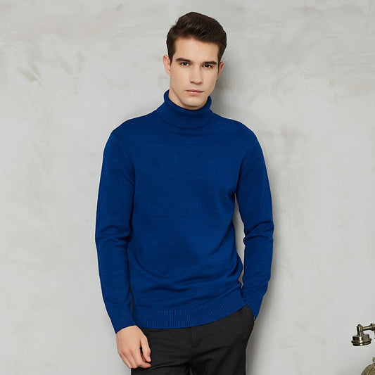 Högkvalitativ turtleneck-tröja - Janus