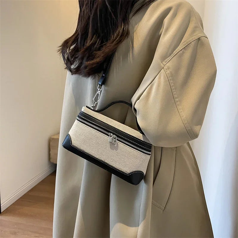 Crossbody-väska för upphängning - Saga