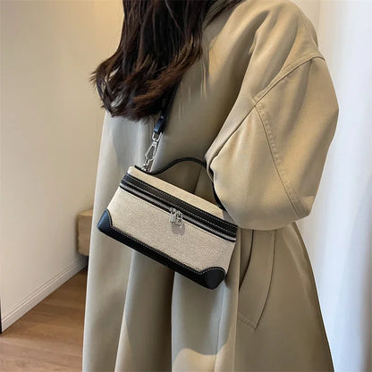 Crossbody-väska för upphängning - Saga