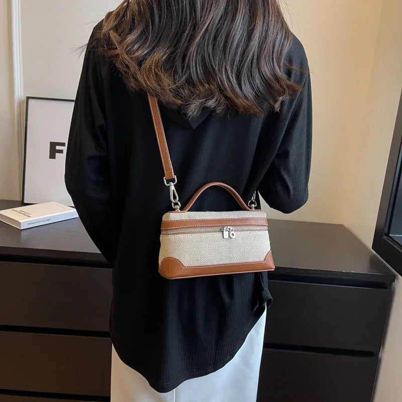Crossbody-väska för upphängning - Saga