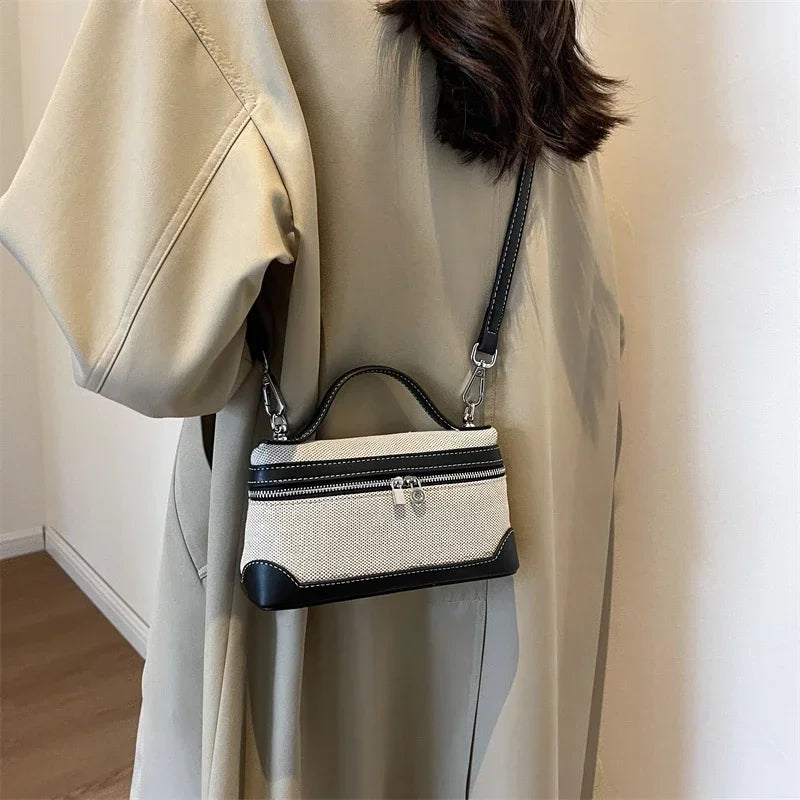 Crossbody-väska för upphängning - Saga