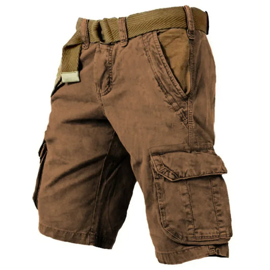 Cargo shorts för män - Robyn
