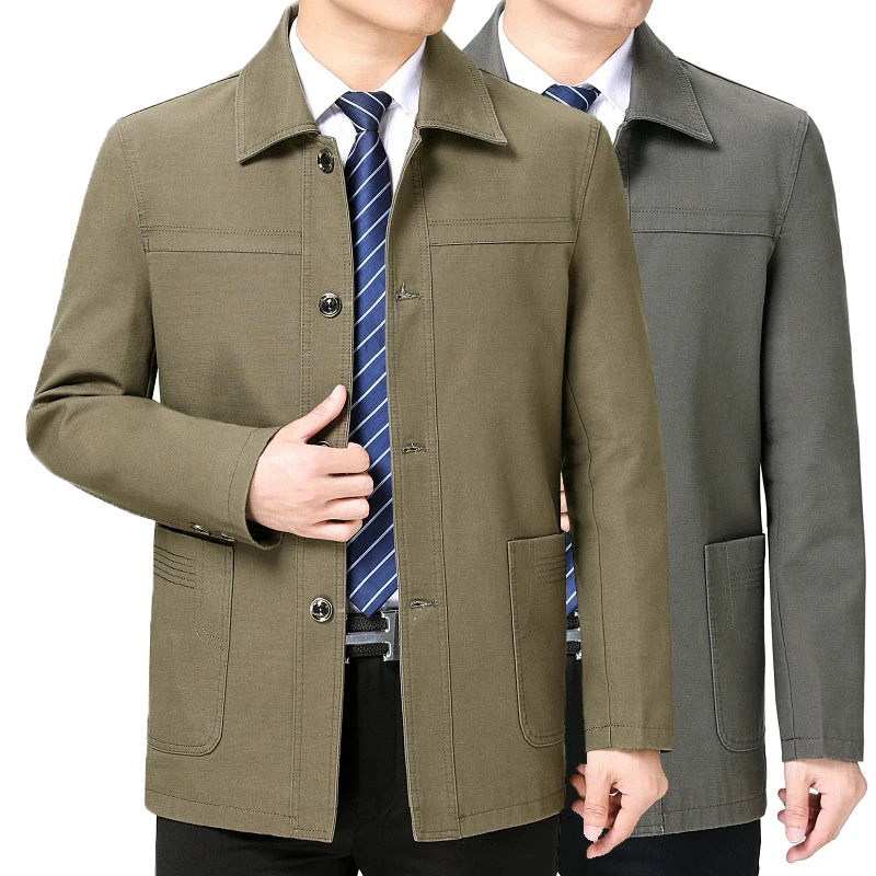 Business blazer för män - Kirk