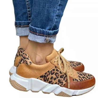 Trendiga sneakers för kvinnor - Irène