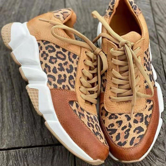 Trendiga sneakers för kvinnor - Irène