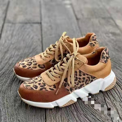 Trendiga sneakers för kvinnor - Irène