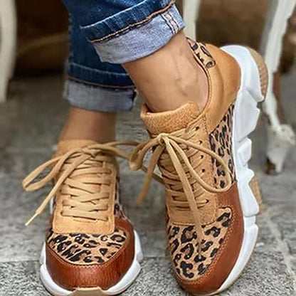 Trendiga sneakers för kvinnor - Irène