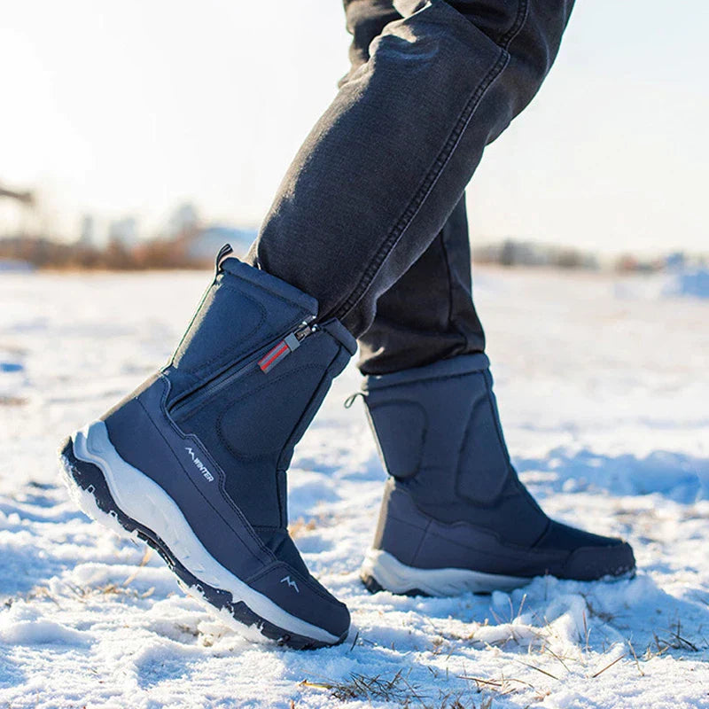 Fashionabla snökängorna - Linus